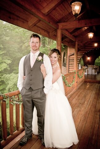 Hocking Hills Wedding Chapel | Reception Venues - The Knot