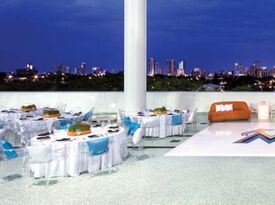 LoanDepot Park - Skyline Terrace  - Rooftop Bar - Miami, FL - Hero Gallery 1