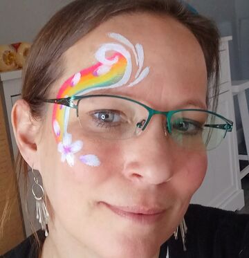 FacesbyBrandi - Face Painter - Richland, MI - Hero Main