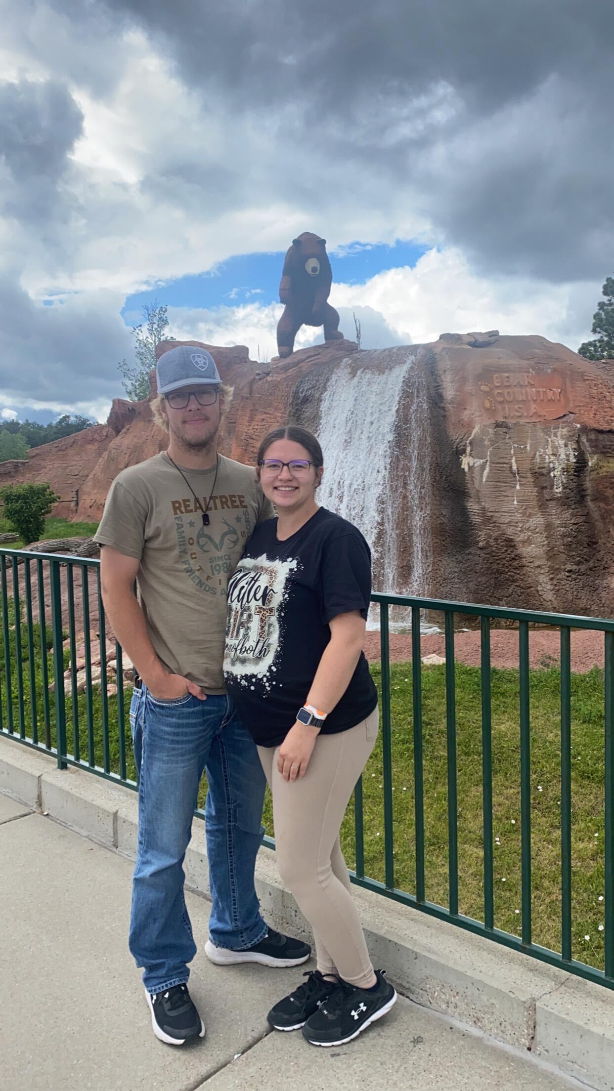 Babymoon trip for my birthday before Clayton's arrival!