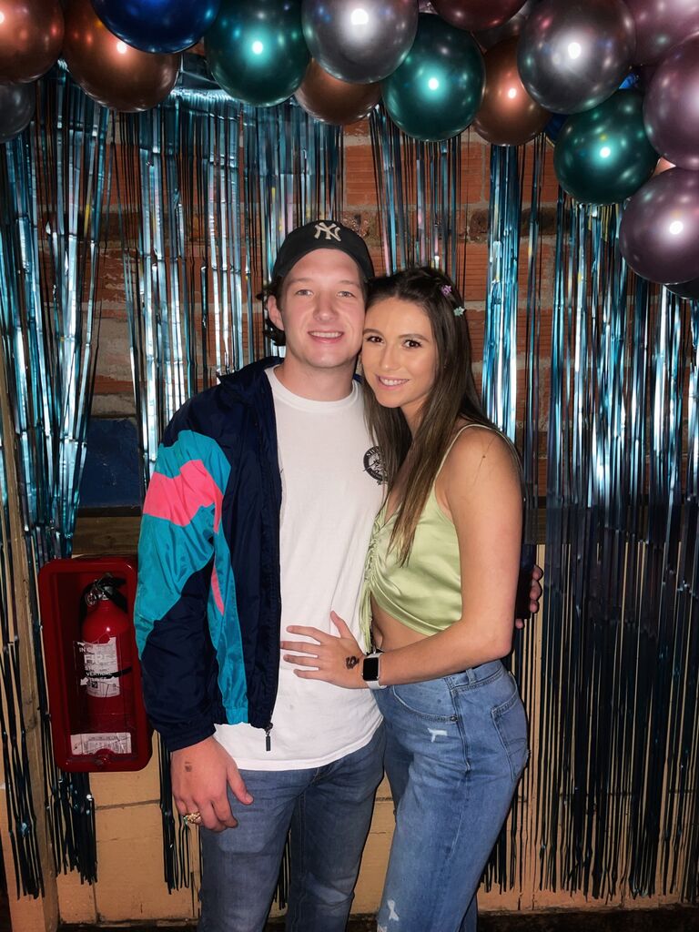One of many Zeta Date Parties.