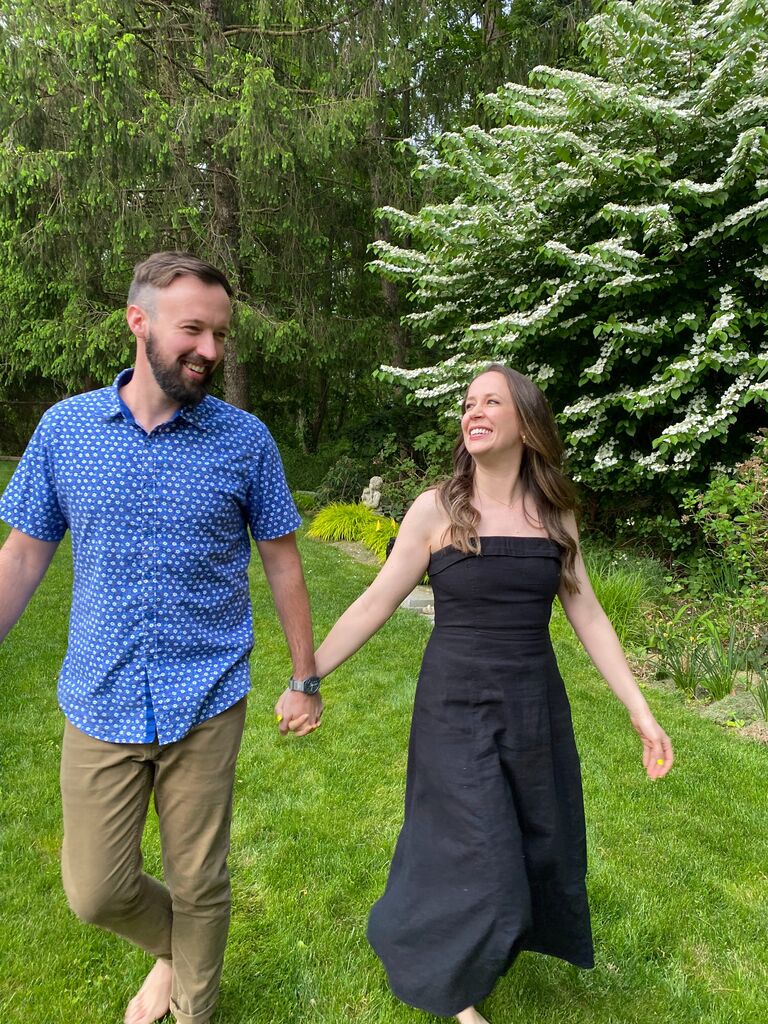 Engaged!