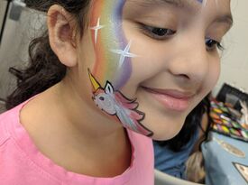 Just Keep Smiling - Face Painter - Surrey, BC - Hero Gallery 3