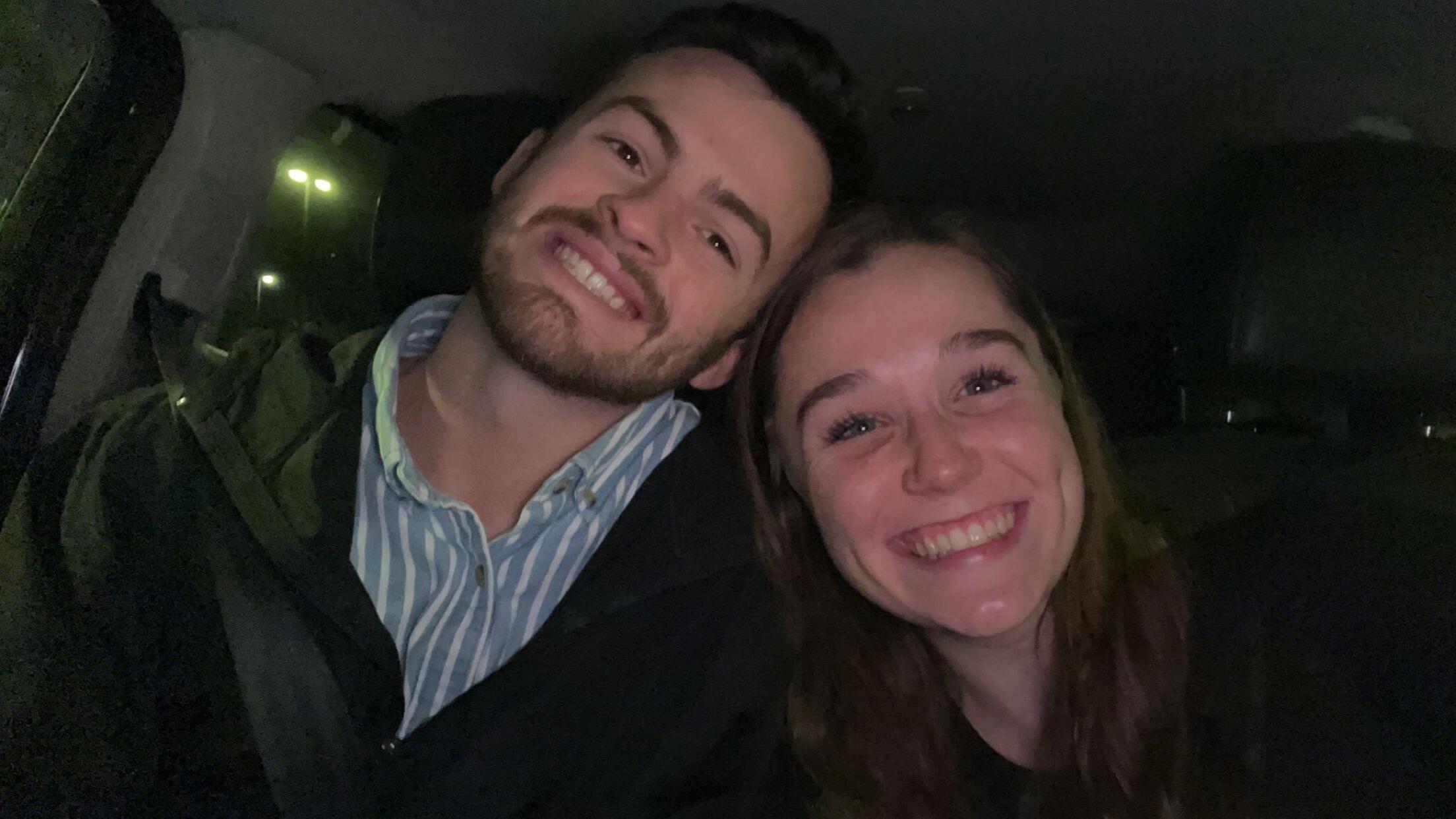 Valentines Day year 2, celebrated with Hibachi yet again!