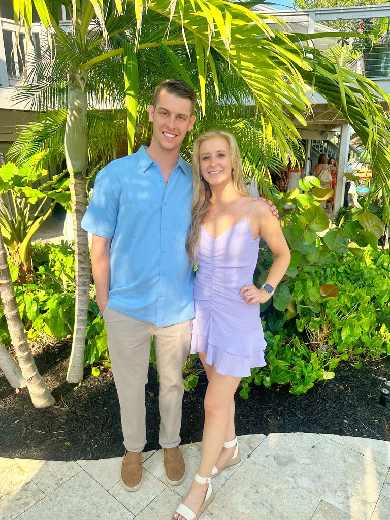 Meigan and Tyler Kringle's Wedding