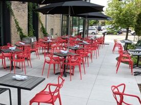 Eris Brewery & Cider House - Patio - Outdoor Bar - Chicago, IL - Hero Gallery 1