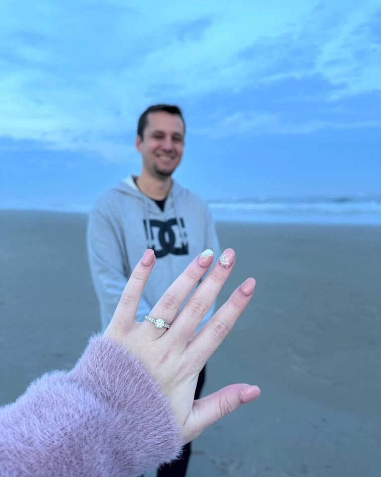 Our Engagement @ Ocean City, NJ