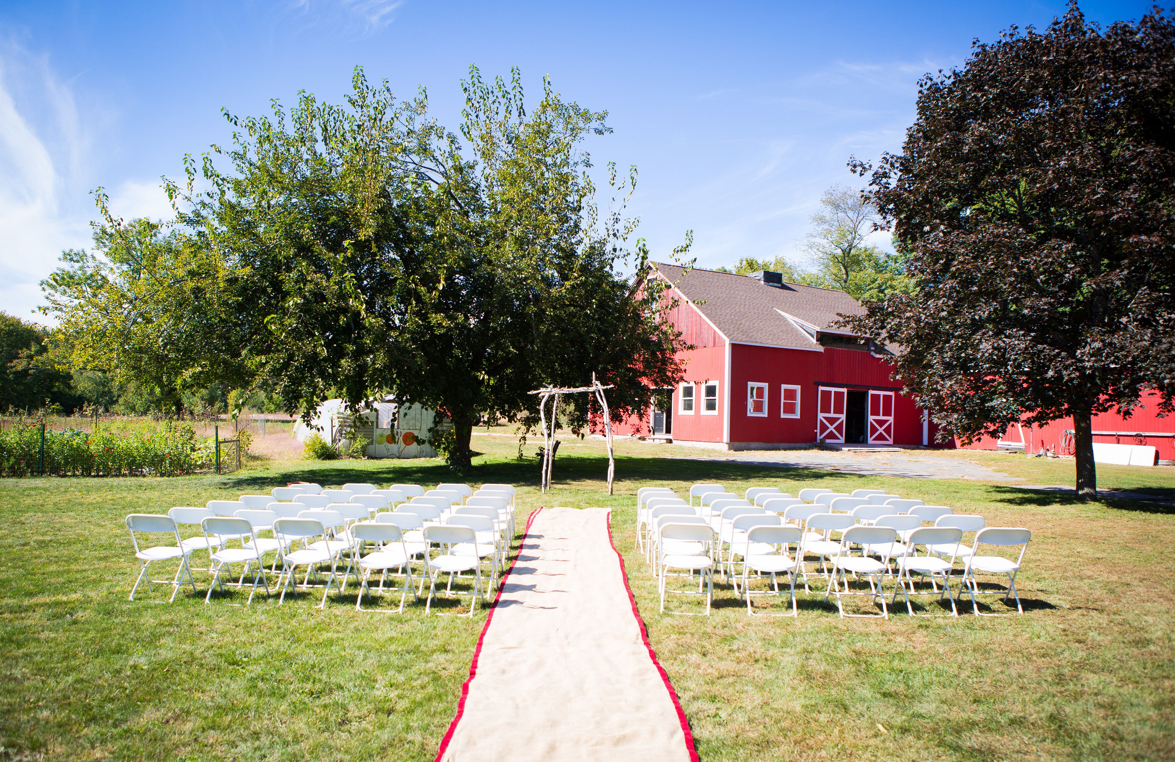  Weddings  On The Farm Reception  Venues  South Windsor  CT 