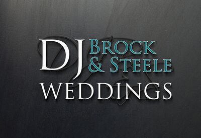 DJ Brock & Steele Weddings