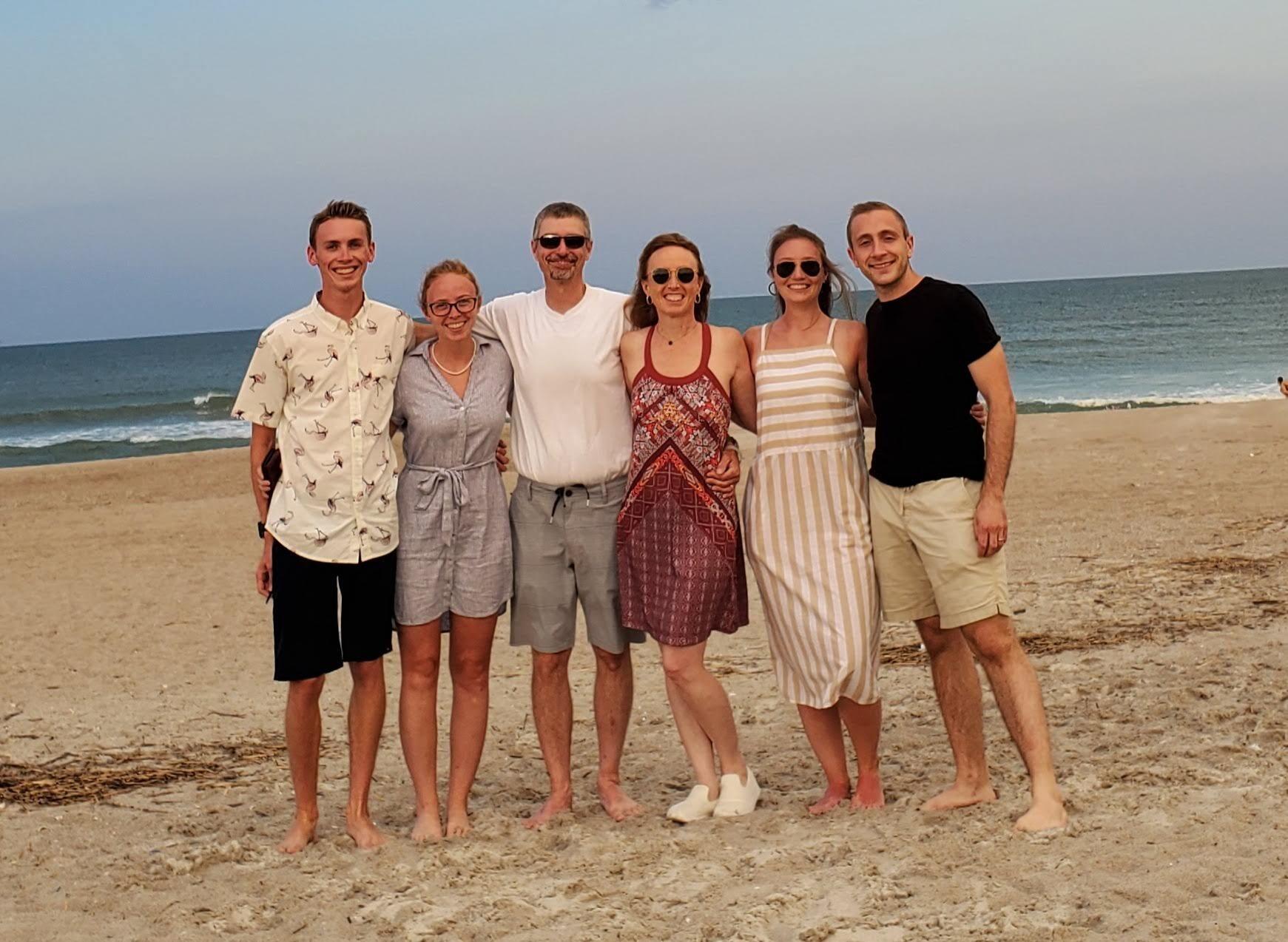Beach day!