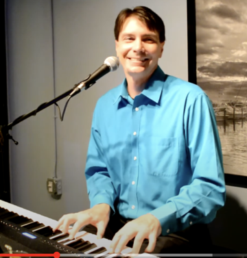 Randy Heidema - Singing Pianist - Singing Pianist - Zeeland, MI - Hero Main