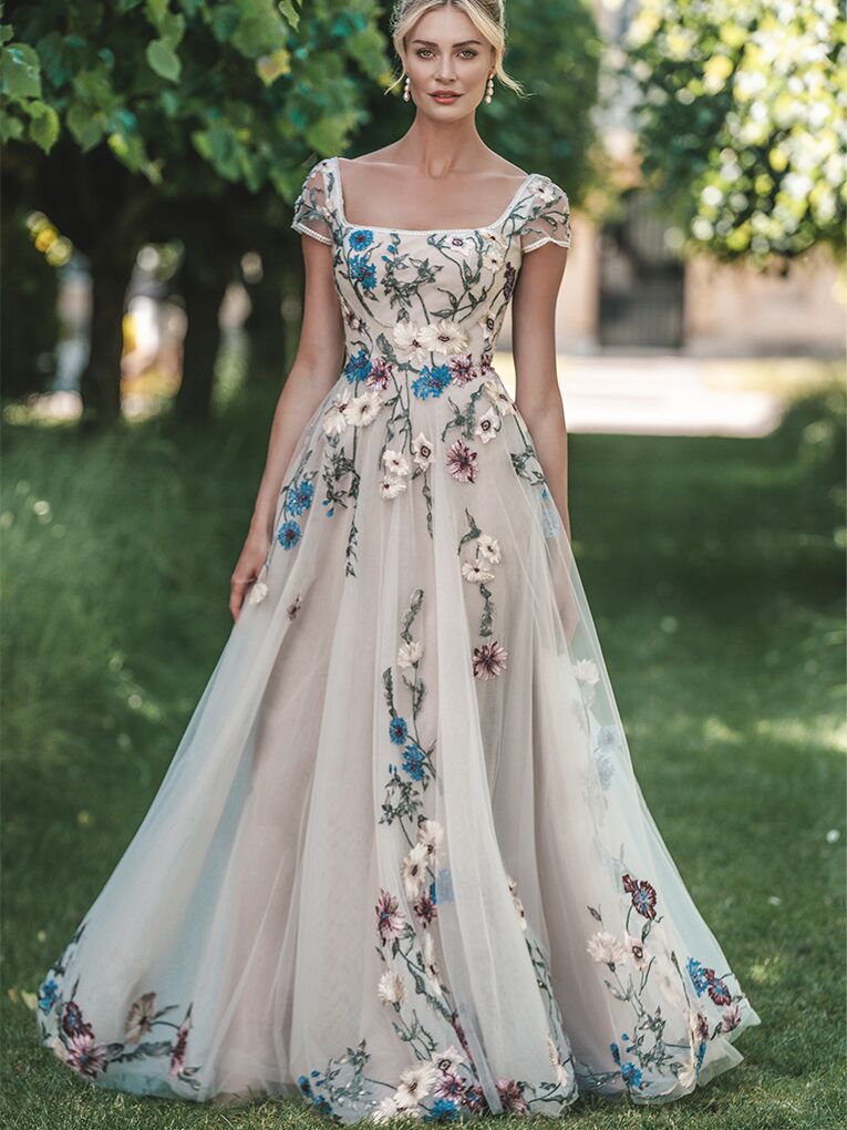 18 Bridgerton Wedding Dress Ideas For Your Regency Bridal Era