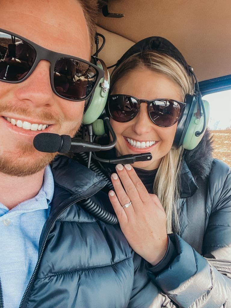 The Day Terence's injuries finally gave in, causing him to drop the knee, and asking the most beautiful girl in the world to marry him!