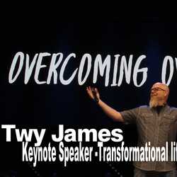 Exciting&Hypnotic Motivational Educator Twy James, profile image