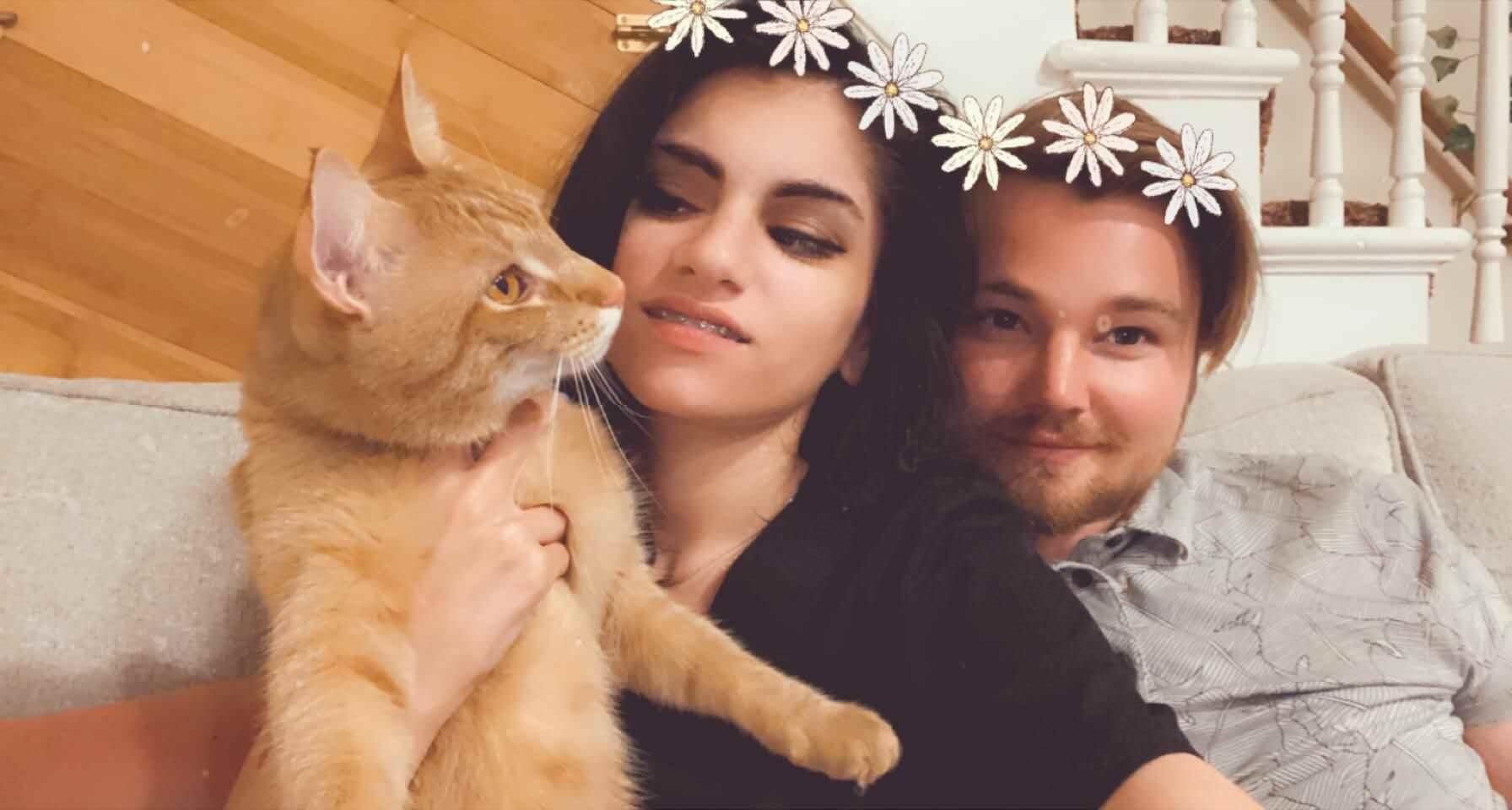 Kyle Moved into Kayla's apartment and Archie was not yet sure how he felt about Kyle yet 