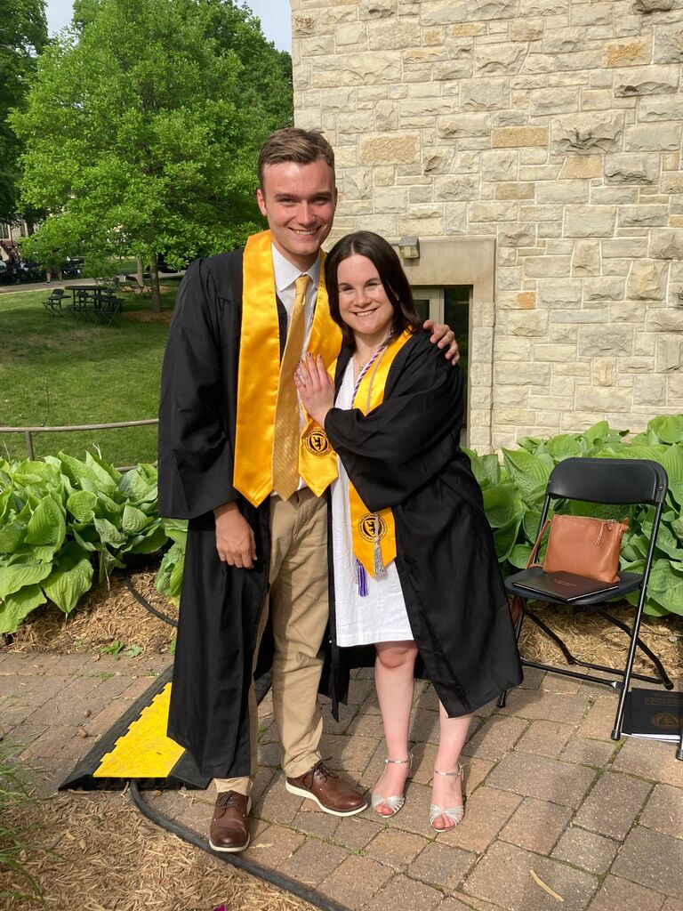 St. Olaf Graduation