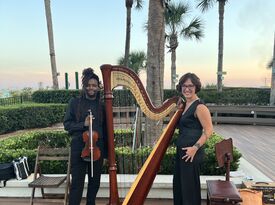 Marissa Joy Selvig - Harpist - Charleston, SC - Hero Gallery 3