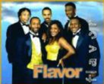 Flavor Band - Motown Band - Atlanta, GA - Hero Main