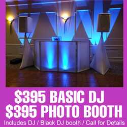 Allstar DJ & Photobooth Florida, profile image