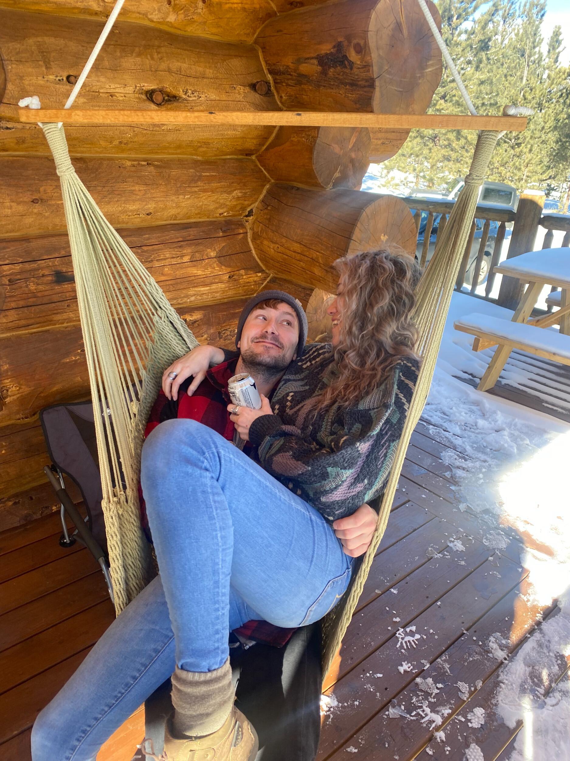 Hard launch on a couples trip, FB official