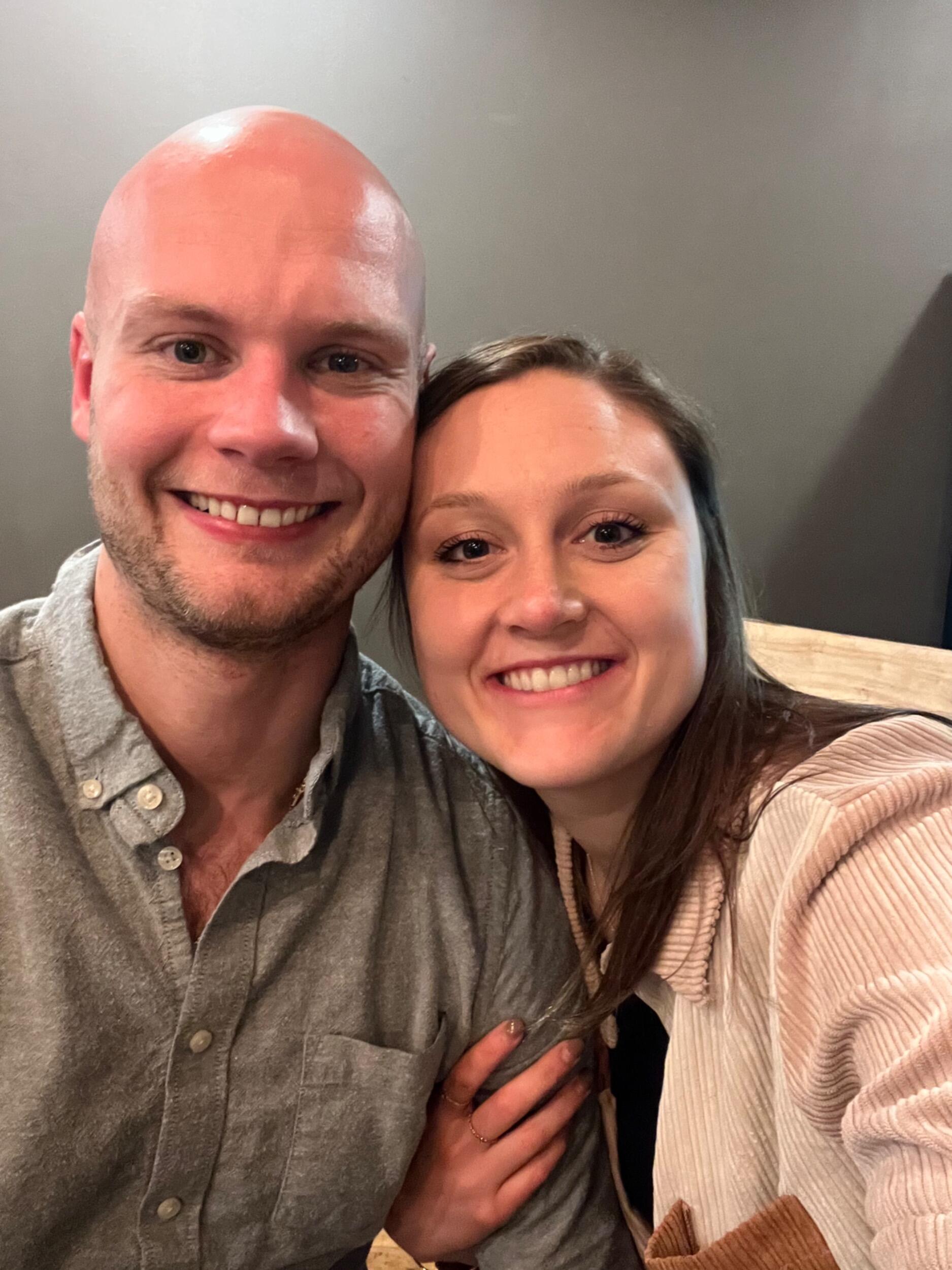 Visiting The Decker fam in LaCrosse, WI!