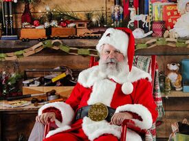 Christmas in my Heart - Santa Claus - Charlottesville, VA - Hero Gallery 2