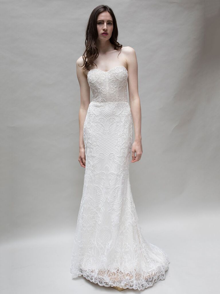 nbd evangeline gown