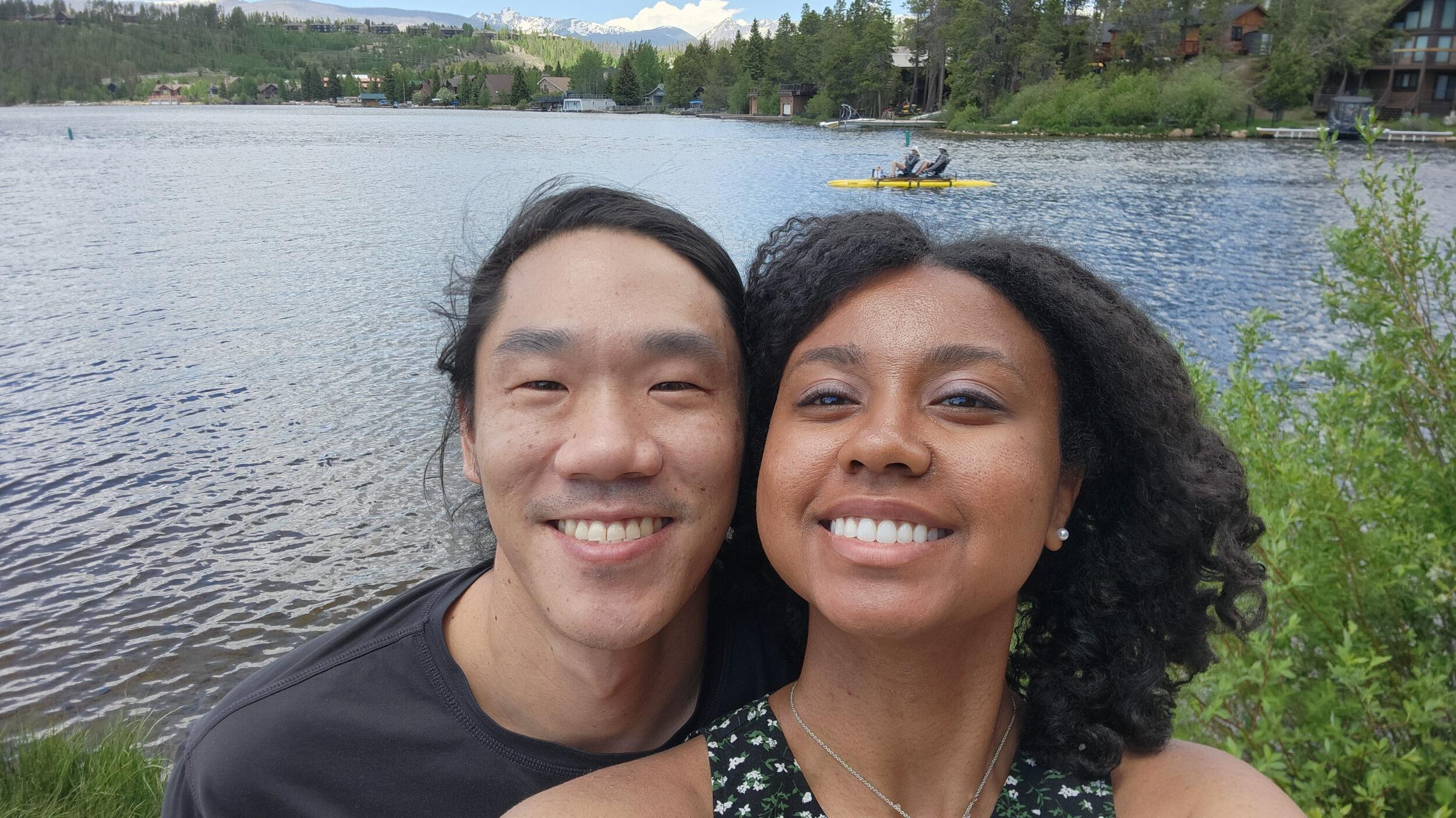 Vacation at grandlake