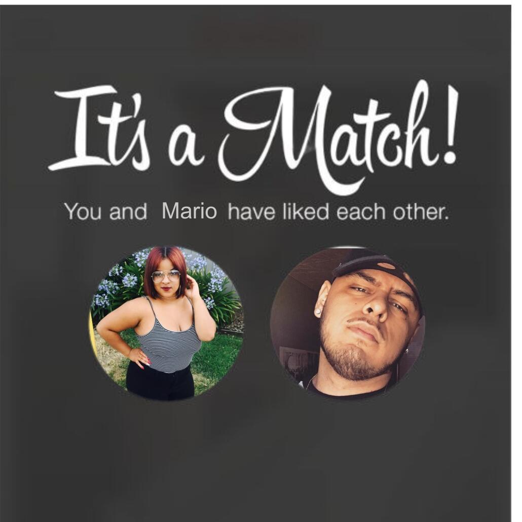 How did we meet ? We met on Tinder! 