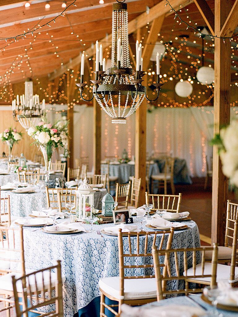 20 Ways To Transform Your Reception Space