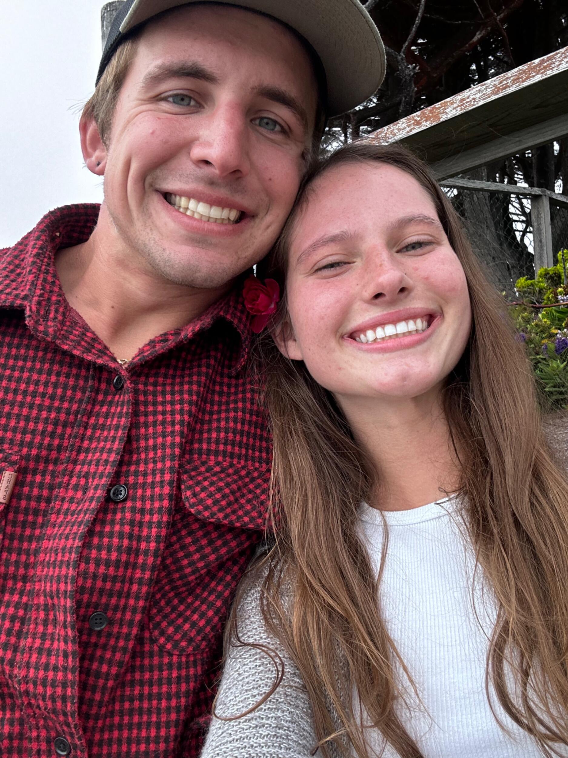Doms first time visiting HMB!