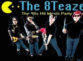 The 8teaze The 80's Pop & New Wave Party Band - Cover Band - Phoenix, AZ - Hero Gallery 1