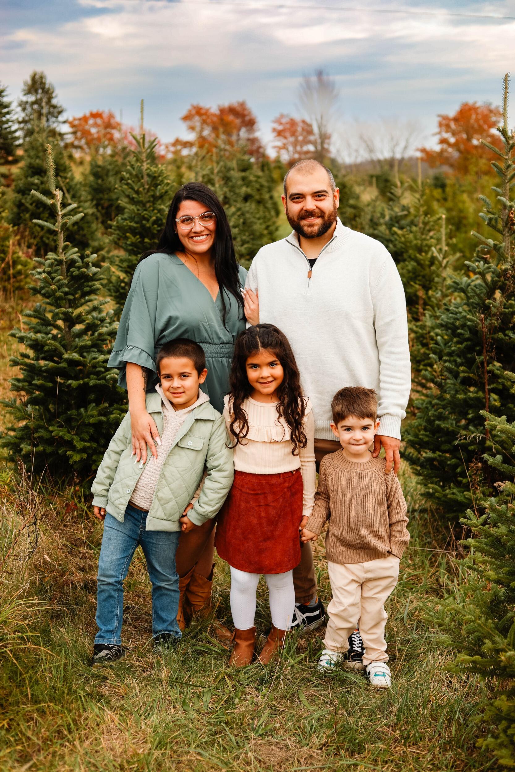 Our first family pictures <3 