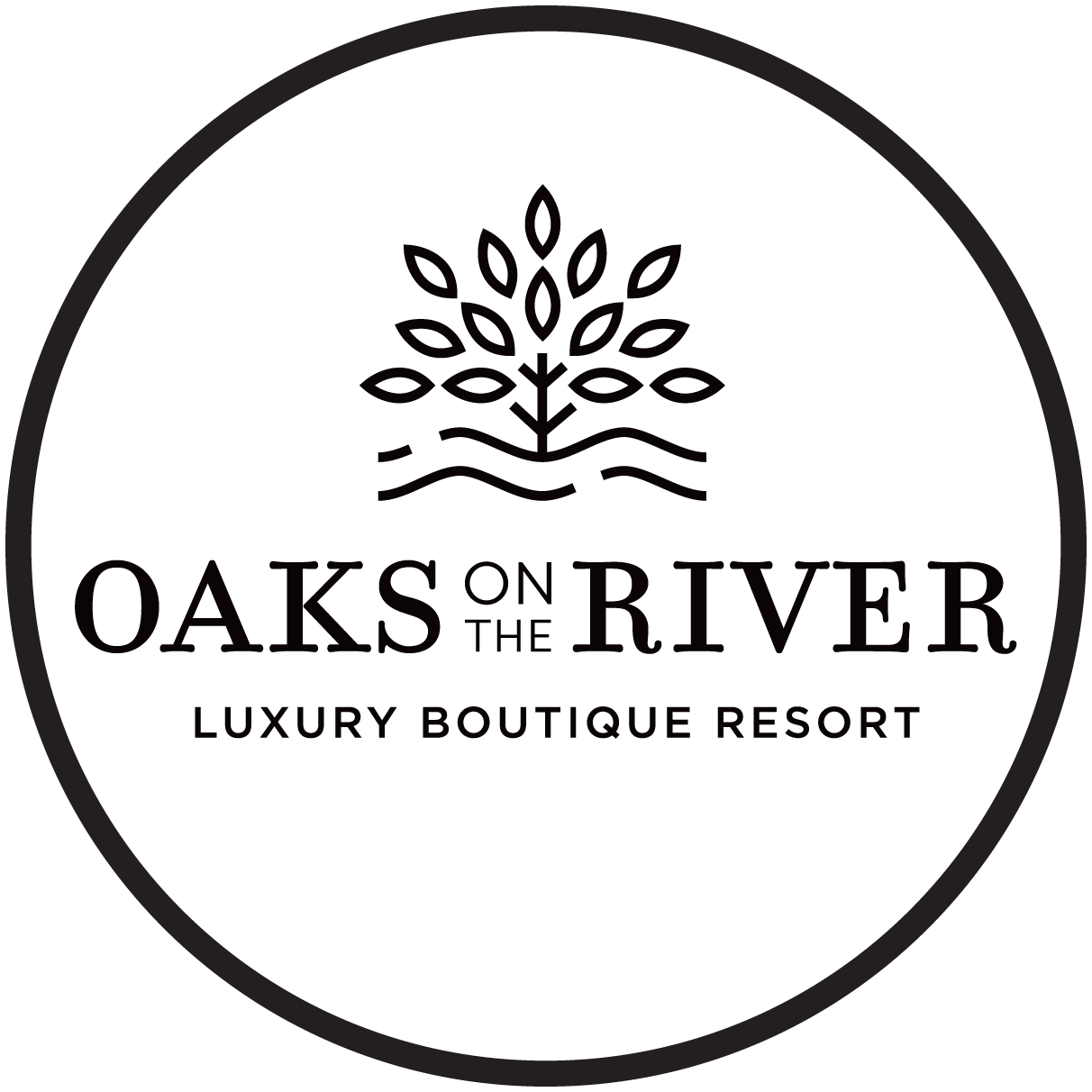 Oaks on the River Luxury Boutique Resort | Reception Venues - The Knot