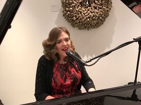 Alexandra Frederick - Singing Pianist - New York City, NY - Hero Gallery 1