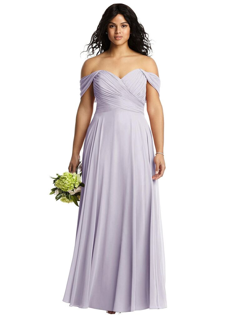 30 Plus-Size Bridesmaid Dresses in Every Budget & Style