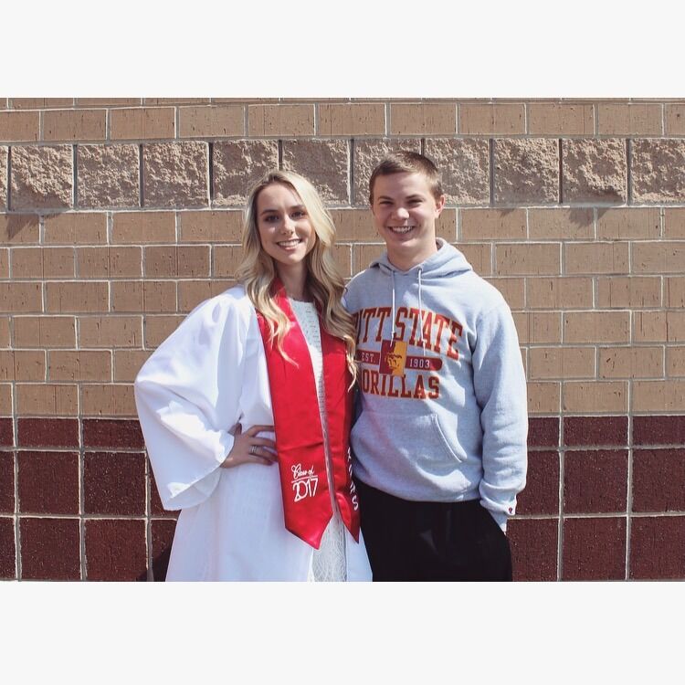 Brenna's High School Graduation