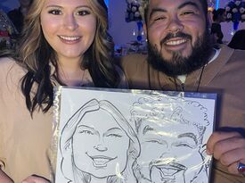 Caricatures By Ruy - Caricaturist - Hazlet, NJ - Hero Gallery 4