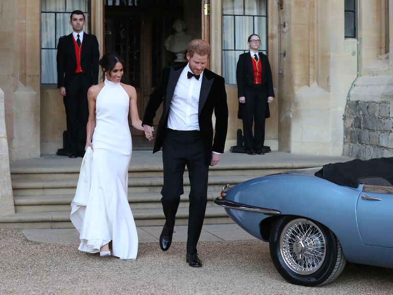 Duchess of Sussex and Prince Harry, Duke of Sussex 