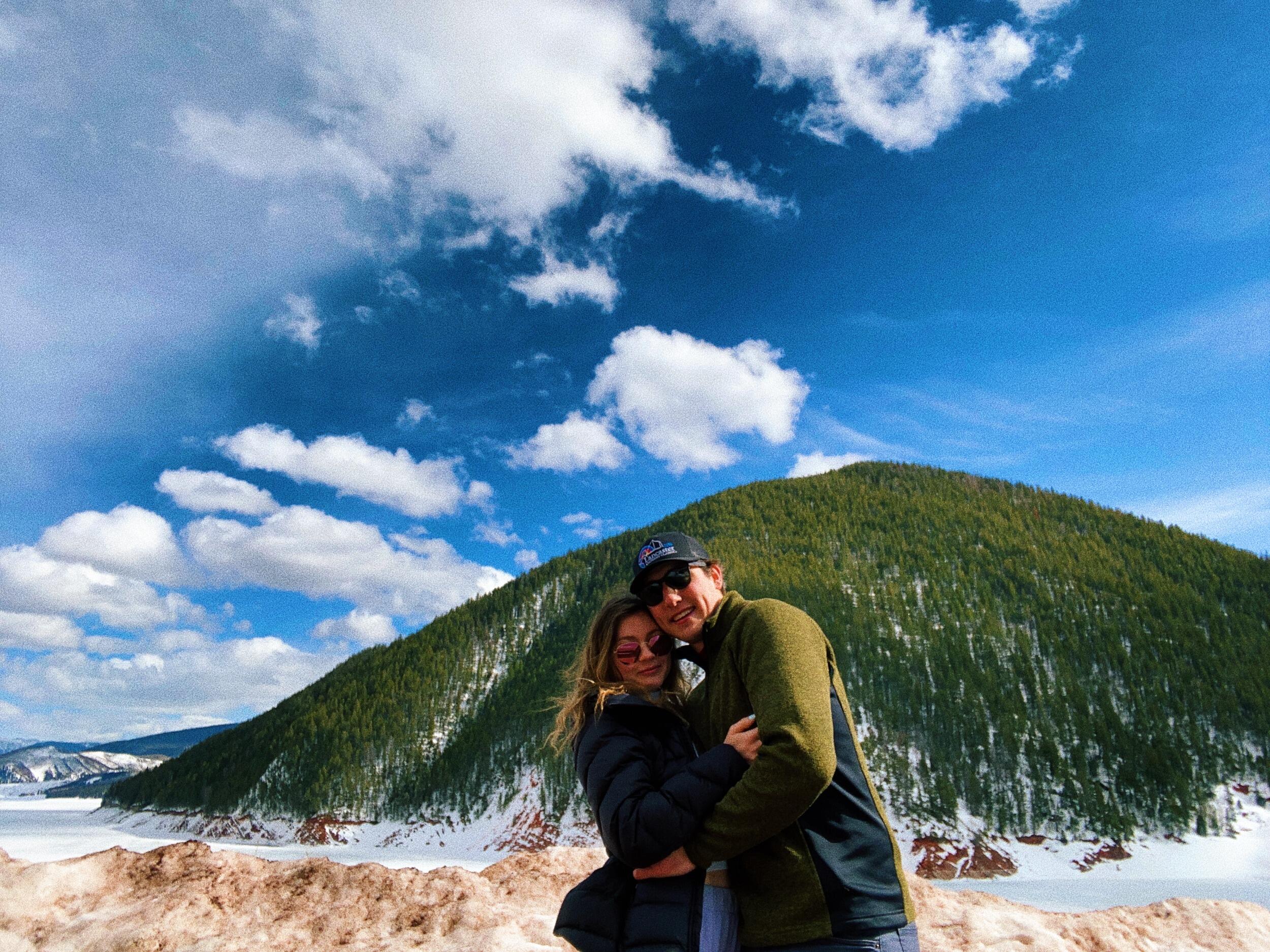 Our adventures began. One of our favorite places to visit is Colorado. 