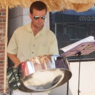 Kristian Paradis - Steel Drums - Steel Drummer - Philadelphia, PA - Hero Main