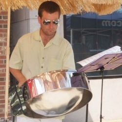 Kristian Paradis - Steel Drums, profile image
