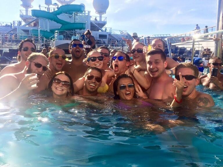 Carnival Cruise to the Bahamas