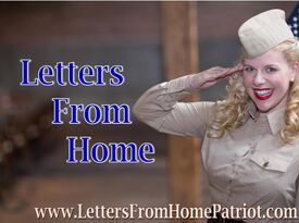 Letters From Home - Swing Band - Winston Salem, NC - Hero Gallery 1