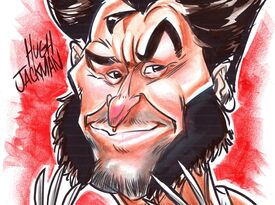 The Exaggerated View Caricature Company - Caricaturist - Houston, TX - Hero Gallery 4