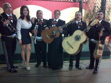 Mariachi Azteca De Oro 90605 - Mariachi Band - Whittier, CA - Hero Main