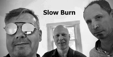 Slow Burn - Jazz Band - Cleveland, OH - Hero Main