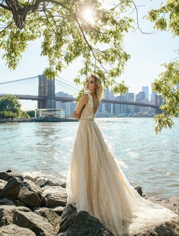 brooklyn bridal salons