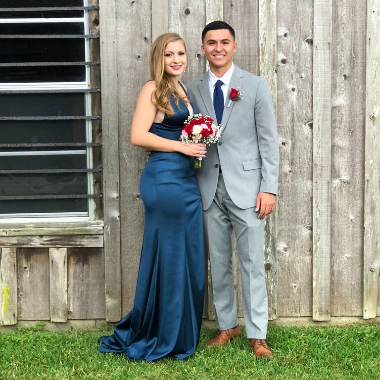 Chloe's Senior Prom