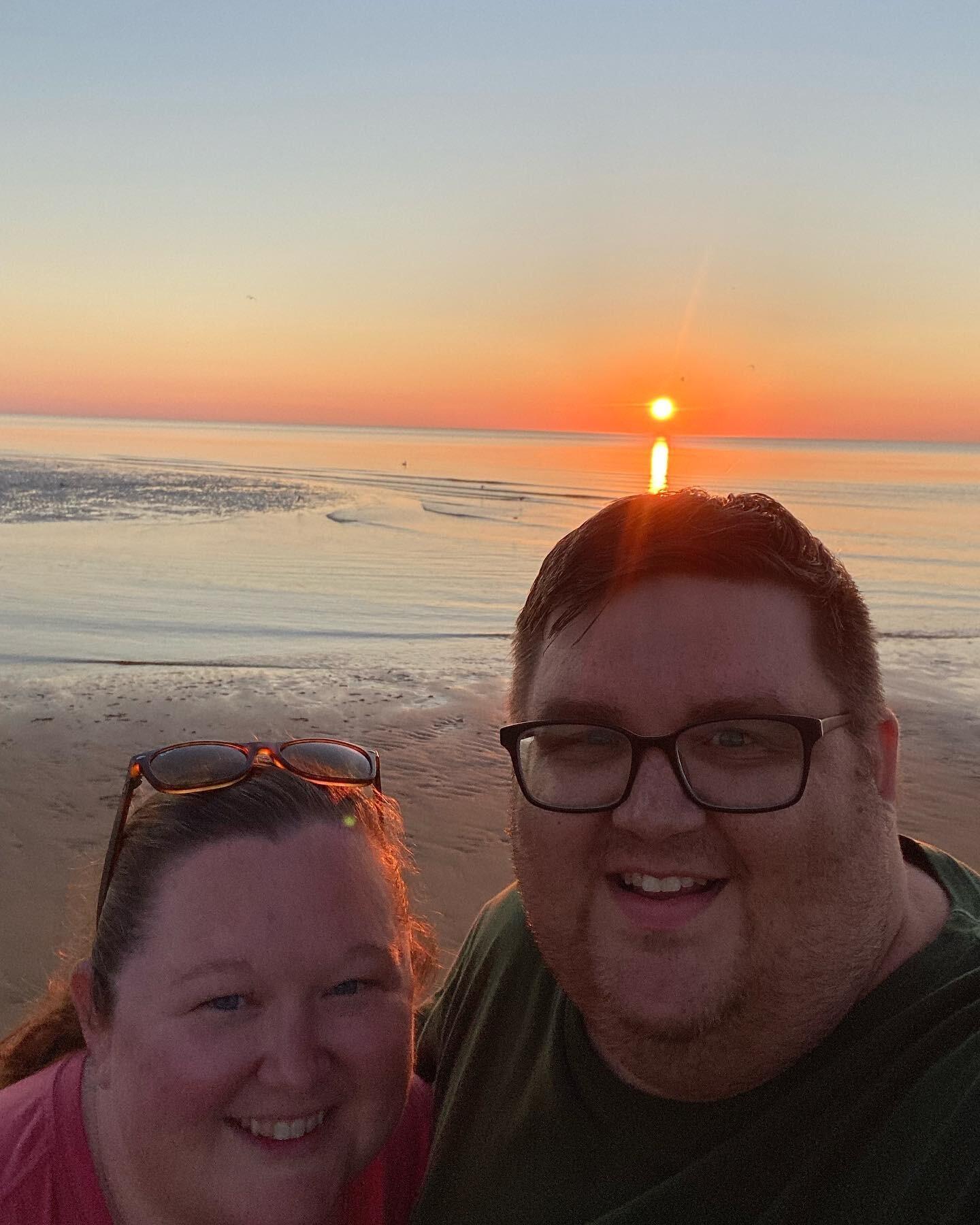 Andrea enjoyed her first Wetmore Cape trip!